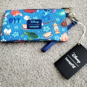 Disney Stitch Wristlet